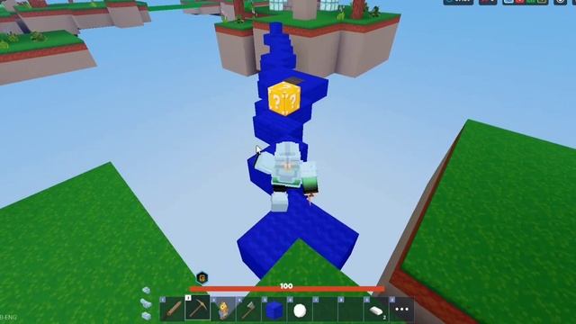 Играю в BedWars в Роблоксе! С Подписчиками в Лаки Блоки | Roblox смотреть онлайн