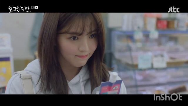 Nevertheless - EP1 | Playful Flirting Between Han So-hee & Song Kang | Korean Drama