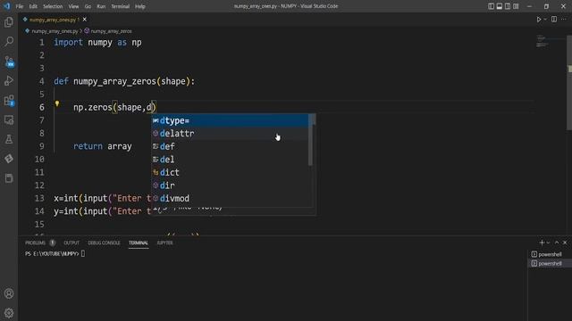 Return an array of zeros with shape and type of input смотреть онлайн