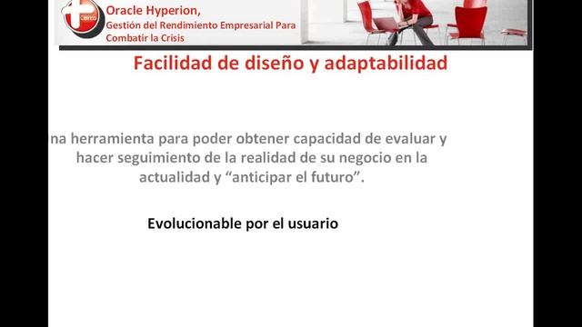 Oracle EPM (Hyperion) para la Presupuestación, Consolidación y Análisis смотреть онлайн