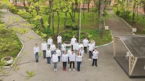 Клип для учителей от выпускников