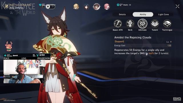 How to Hack Your Blade + Seele + Qingque DPS!! Honkai: Star Rail смотреть онлайн
