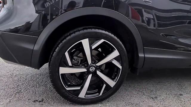 2018 Nissan Qashqai Tekna + смотреть онлайн