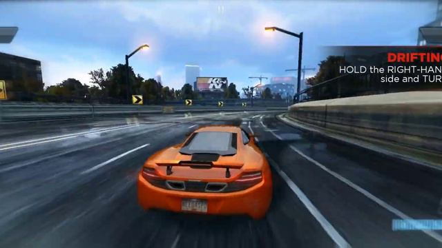 Best one race Need for Speed most wanted Android gameplay 😎 смотреть онлайн