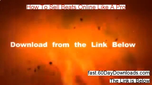 How To Sell Beats Online Like A Pro 2013, Will It Work (and free review) смотреть онлайн