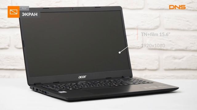 Распаковка ноутбука Acer Aspire 3 A315 56 315A / Unboxing Acer Aspire 3 A315 56 315A смотреть онлайн