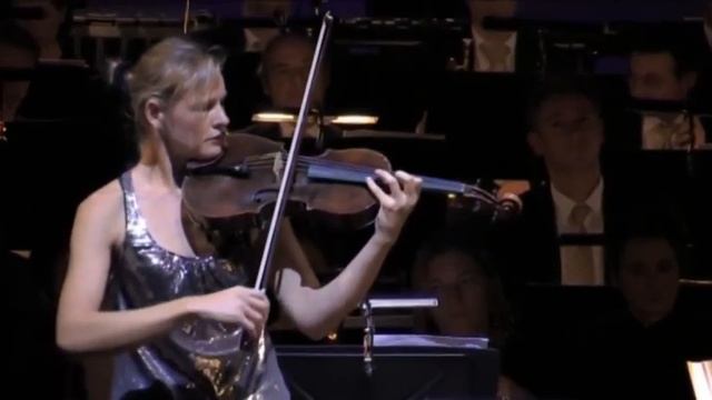 YUSUPOV Viola Tango Rock Concerto DANUSHA WASKIEWICZ, part 2 смотреть онлайн