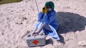 Доктор Уткин  на НЕОБИТАЕМОМ ОСТРОВЕ/Что ДеЛаТь БЕДНОМУ Доктору Уткину?/Новые Серии