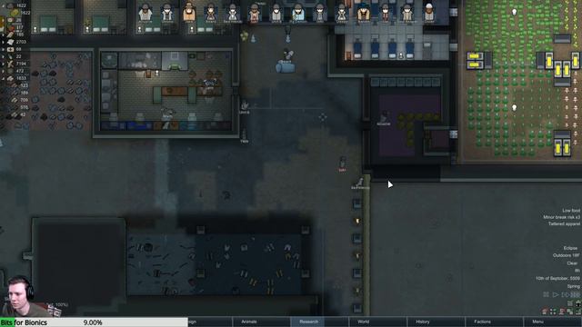 Rimworld Alpha 18 | BETA PATCH | Part 98 смотреть онлайн