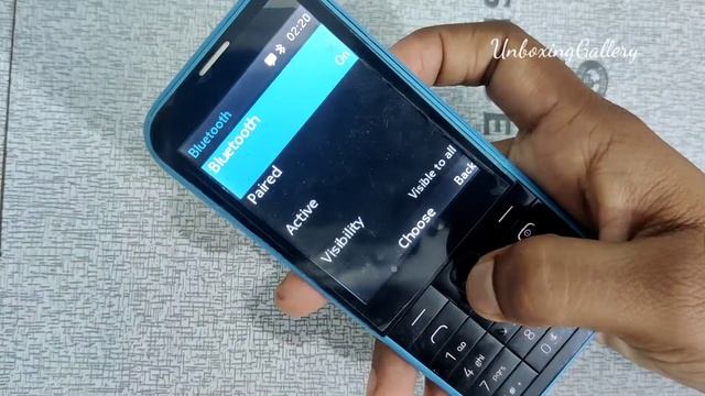 Nokia 225 4G Bluetooth settings | How to enable Bluetooth in Nokia 225 смотреть онлайн