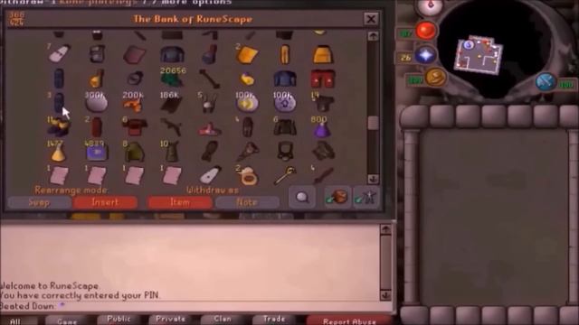 These are the Top 15 Richest Players in Runescape History [OSRS & RS3] смотреть онлайн