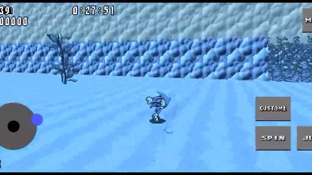 SONIC ADVANCE 2.2 VERSION!? смотреть онлайн