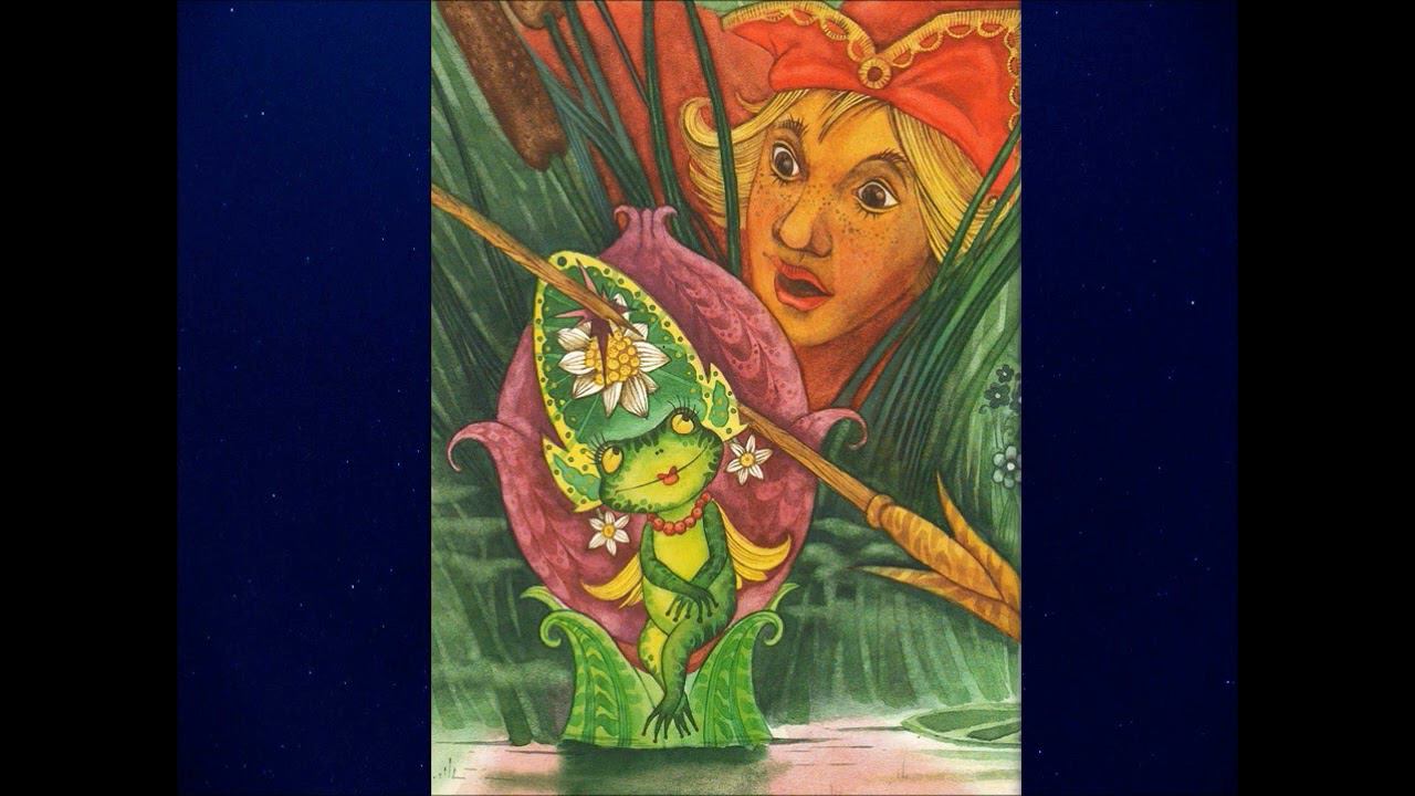 Золотая книга любимых русских сказок смотреть онлайн