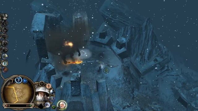 Age of the Ring 7.3 | The Two Towers | The Battle of the Peak | #14 смотреть онлайн