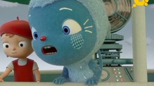 ляпик едет в Окидо -тени. запись с канала О!