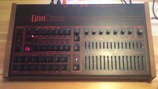 Linndrum Original patterns (11 to 57) + 2 смотреть онлайн