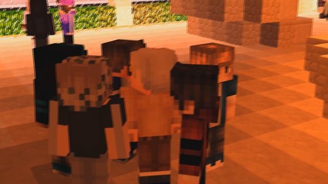 Minecraft Сериал: "ЧЕЛОВЕК-ПАУК" - 1 серия - Пилот смотреть онлайн