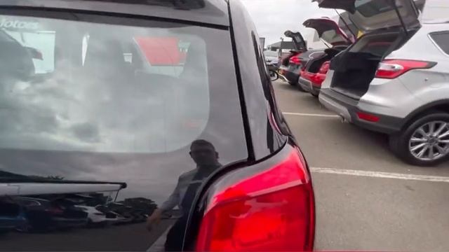 Citroen C1 1.0 VTi Feel Euro 6 (s/s) 5dr DU70GMG смотреть онлайн