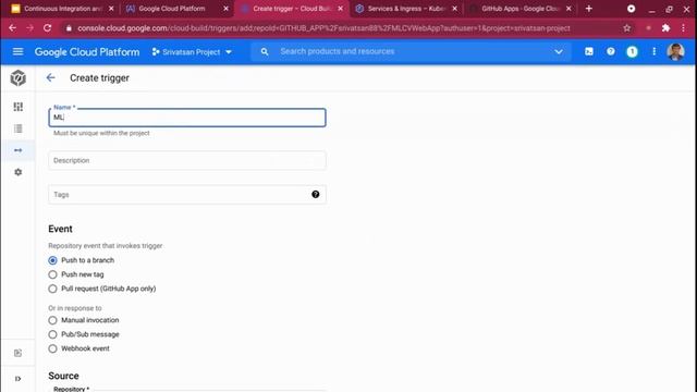 MLOps - GitHub Kubernetes Continuous Model Deployment - Streamlit - Part 2 смотреть онлайн