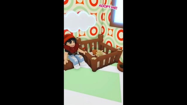 СРОЧНО!НОВЫЙ ПЕТ!АДОПТ МИ(БЫК) ЧТО БУДЕТ ПОТОМ🤫 смотреть онлайн