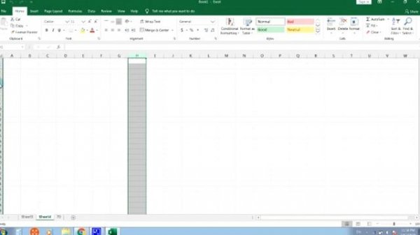 Microsoft Excel ԷԼԵԿՏՐՈՆԱՅԻՆ ԱՂՅՈՒՍԱԿ
