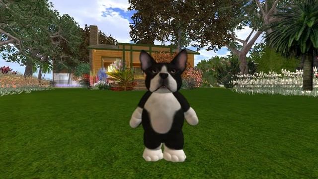 Monty Python's The Meaning of Life and Second Life - a Crazy Talk Experiment смотреть онлайн