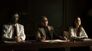 Кривые линии Господа - Русский трейлер (HD)