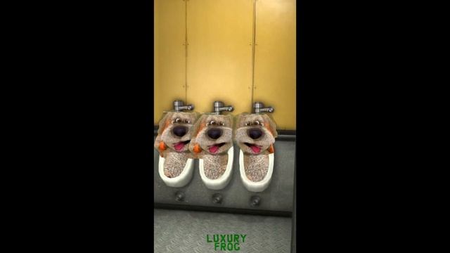 Skibidi Talking Ben Toilet 6 смотреть онлайн