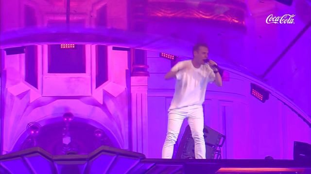 Bla Bla Bla - Armin Van Buuren  [ Tomorrowland 2022 ]