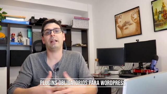 ? Publicidad online, plugins de Wordpress y email corporativo - #preguntaporlacara1 смотреть онлайн