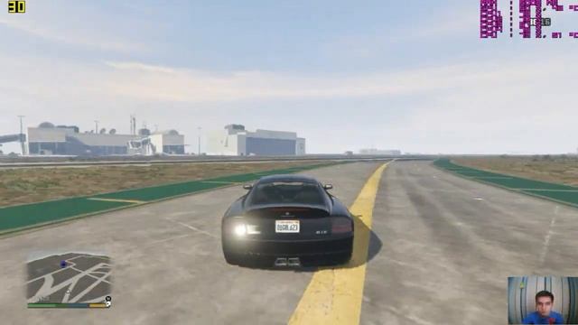 GTA5 vs Gtx650 1gb & intel quad q9500 & 8gb ddr3 смотреть онлайн