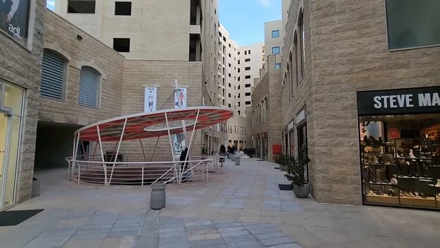 ПАЛЕСТИНА: НОВАЯ СТОЛИЦА НА КАТАРСКИЕ ДЕНЬГИ, ГДЕ НИКТО НЕ ХОЧЕТ ЖИТЬ / Palestine, Rawabi, روابي