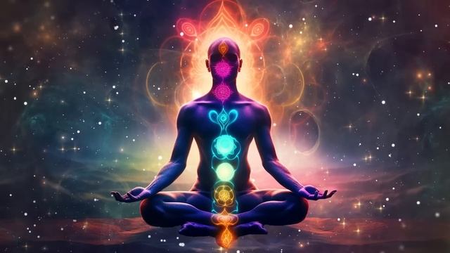 7 Chakras Healing Music | Full Body Energy Cleanse | Root Chakra To Crown Chakra