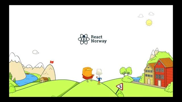 React Norway June 16th 2023 смотреть онлайн