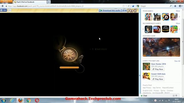 Pearl's Peril Trainer Video Tutorial смотреть онлайн