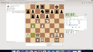 Каталонское начало за белых, игра на зажим и "плохого" слона