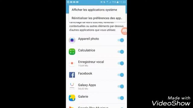 Interface du système s'est arrêté ? by Mobizen ? SOLUTION !!! смотреть онлайн
