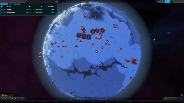 Headcrab Vs Xankar Game 2 [Clopsey] | Dualcast w/ Yaegz | Planetary Annihilation 299 смотреть онлайн