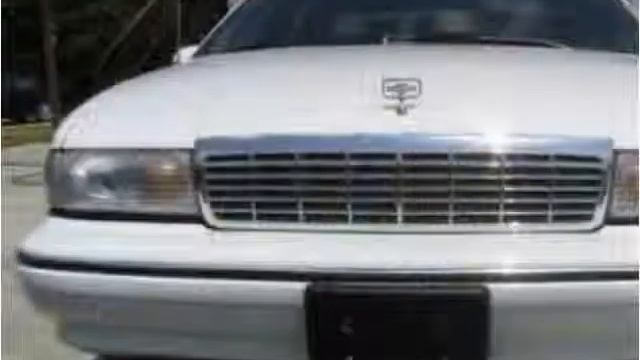 1992 Chevrolet Caprice Used Cars Danville, Lynchburg, Blairs