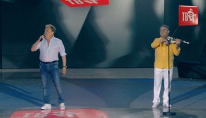 Анатолий ПОЛОТНО и Федя КАРМАНОВ - ДЕТИ УДАЧИ