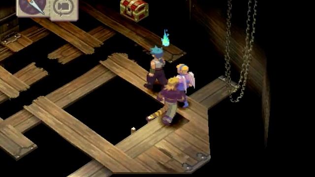 Breath of Fire 4 #30 - Плавание смотреть онлайн