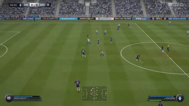 FIFA 15 ps4 смотреть онлайн