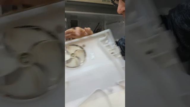 Холодильник САМСУНГ RL 33.Узнаем поломку смотреть онлайн