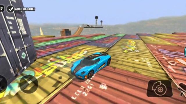 impossible stunt car tracks 3d: Android Gameplay all Mud Play With Vehicles Driving Simulator Games смотреть онлайн