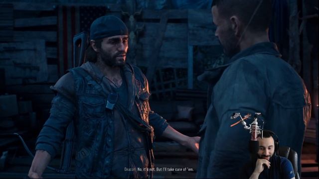 Amazing Open World Zombie Survival Game New To PC - Days Gone Survivor 2 Difficulty Part 1 смотреть онлайн