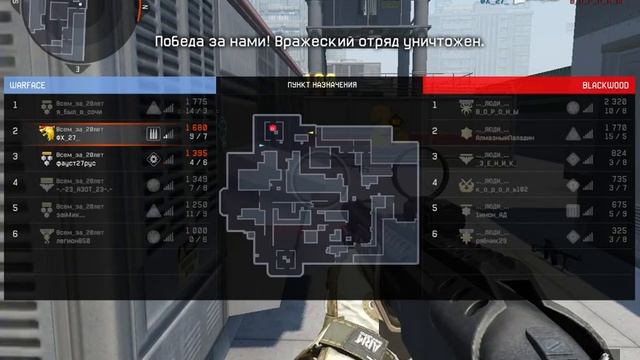 Warface 64 Кб/сек скорость интернета.Тест смотреть онлайн