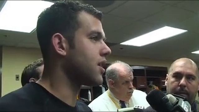Lakers guard Jordan Farmar on trades смотреть онлайн