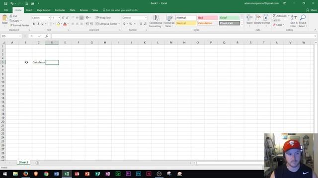 Excel 2016 - Tutorial for Beginners - Microsoft Office 365 Tutorials for a Beginner - How To Use MS смотреть онлайн
