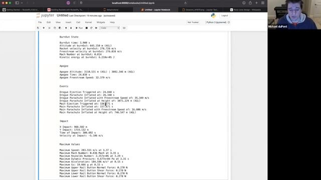 Let's Build a Rocket with RocketPy | Orlando Python смотреть онлайн