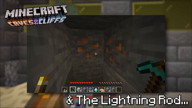 It's Finally Here... The Cave Update!!! | Minecraft 1.17 News & Sum Up [Minecraft Live 2020] смотреть онлайн